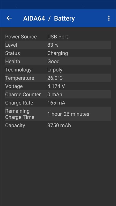 AIDA64中文官方手机版手机赚钱软件截图2