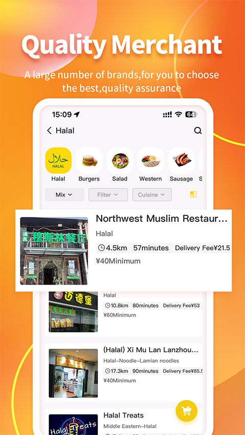 锦食送app手机赚钱软件截图4