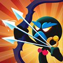 火柴人史诗弓箭手官方版(Stickman Epic Archer)手机赚钱软件