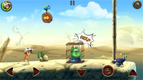 丛林探险3游戏(Jungle Adventures 3)手机赚钱软件截图5
