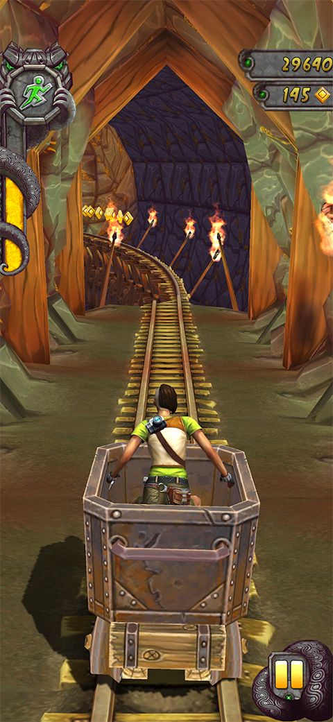 神庙逃亡2国际版正版(templerun2)手机赚钱软件截图1