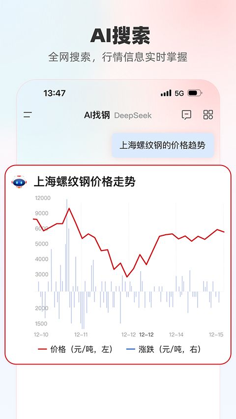 找钢网app手机赚钱软件截图1