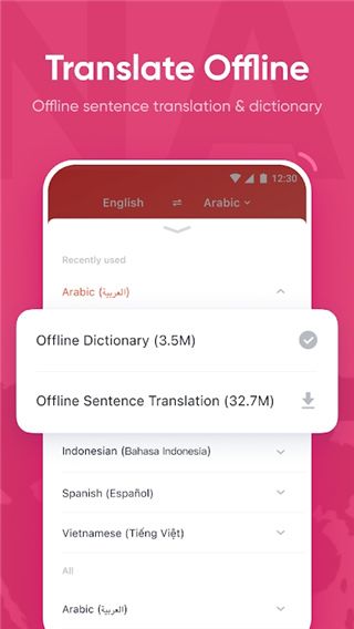 有道词典(UDictionary)国际版手机赚钱软件截图5