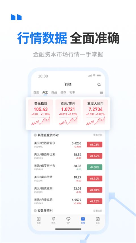 华尔街见闻app手机赚钱软件截图2