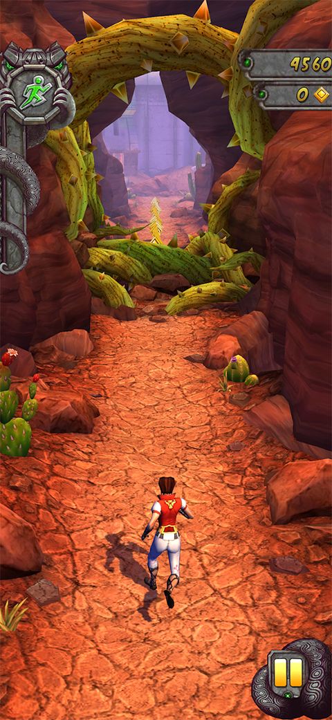 神庙逃亡2国际版正版(templerun2)手机赚钱软件截图3