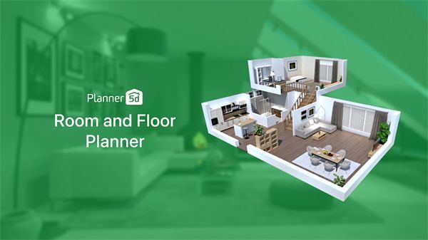 Planner 5D官方中文版手机赚钱软件截图1