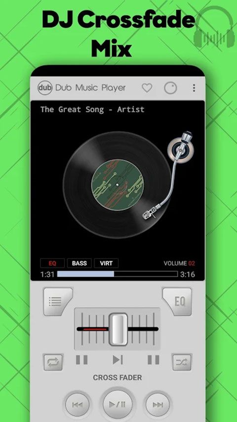 Dub音乐播放器中文版手机赚钱软件截图4