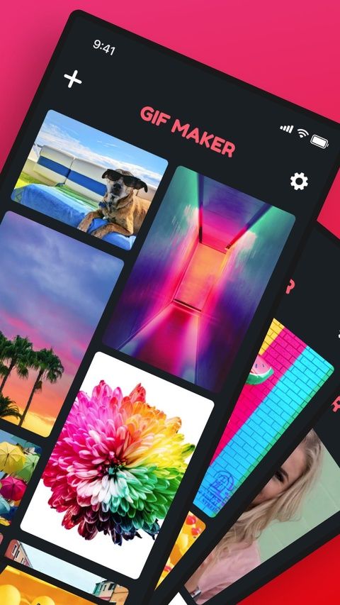 GIF制作ios版手机赚钱软件截图2
