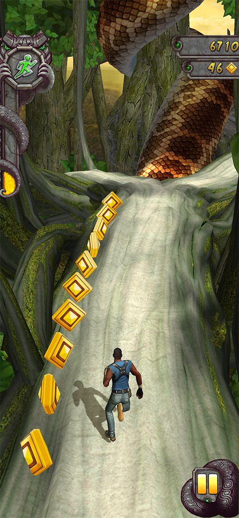 神庙逃亡2国际版正版(templerun2)手机赚钱软件截图2