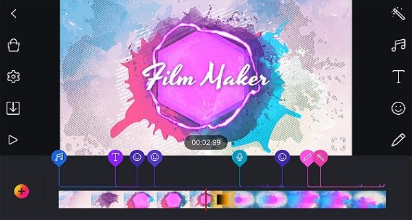 剪辑工坊app手机赚钱软件截图1