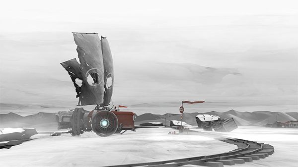 孤帆远航手机版(FAR: Lone Sails)手机赚钱软件截图1