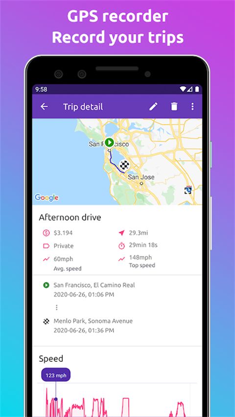 Fuelio app手机赚钱软件截图5
