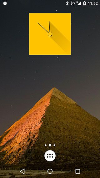 kustom widget中文版手机赚钱软件截图1