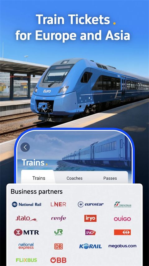 Tripcom携程国际版手机赚钱软件截图5
