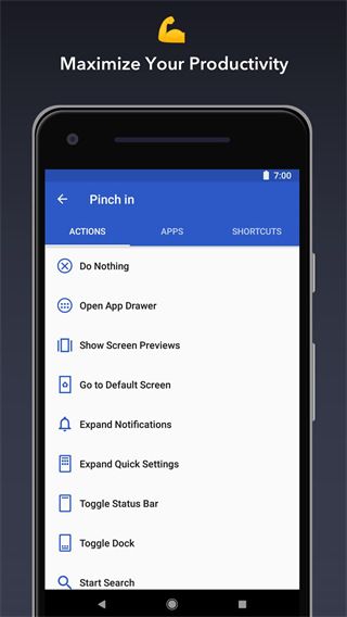 Apex Launcher最新版手机赚钱软件截图4