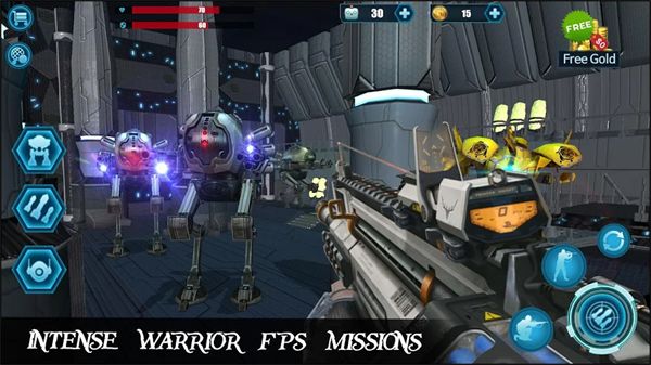 机器人狙击手(Robot Sniper)手机赚钱软件截图6