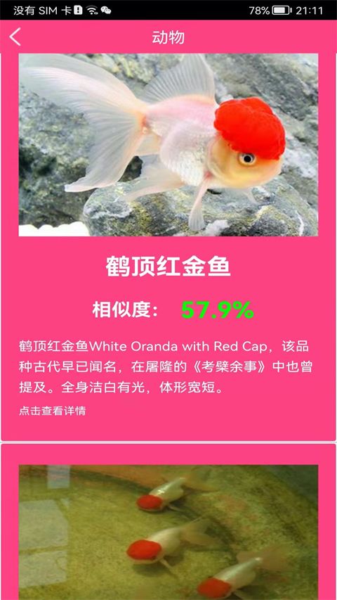 拍照识花神器app手机赚钱软件截图2