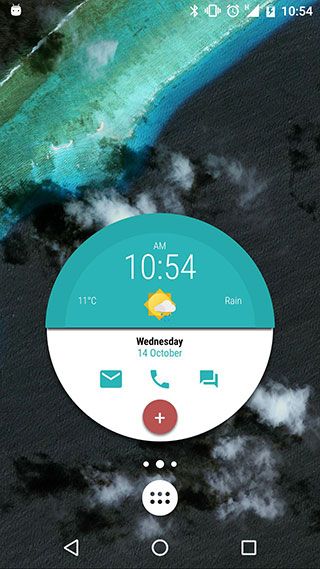 kustom widget中文版手机赚钱软件截图2