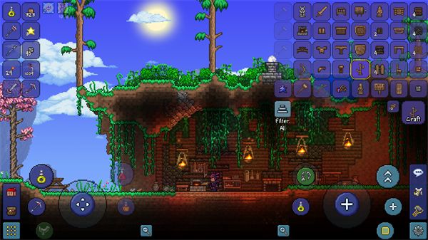 泰拉瑞亚Terraria ios版手机赚钱软件截图7