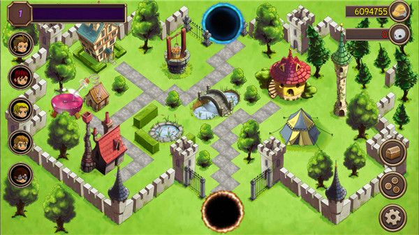 灵魂突击者游戏(Epic Raiders)手机赚钱软件截图2