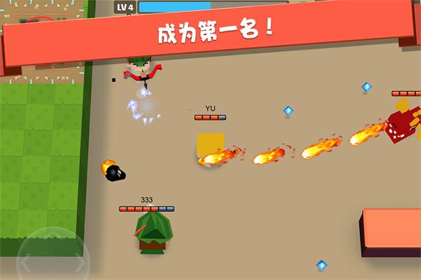 弓箭手大作战单机版手机赚钱软件截图5