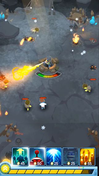 僵尸保卫战中文版(Zombie Siege Defense)手机赚钱软件截图4