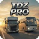 TDZ驾驶模拟器汉化版手机赚钱软件