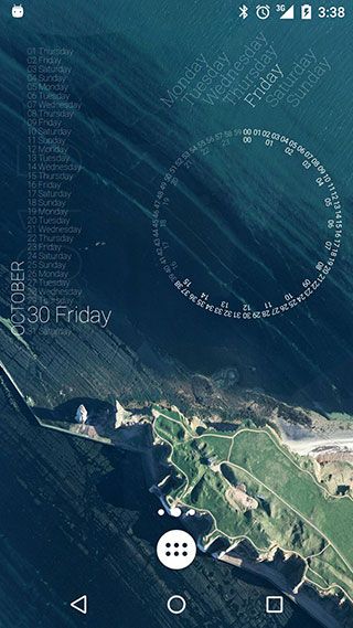 kustom widget中文版手机赚钱软件截图5