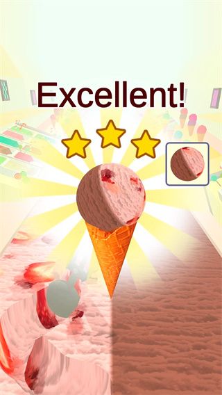 冰淇淋快跑手机版(icecream run!)手机赚钱软件截图1