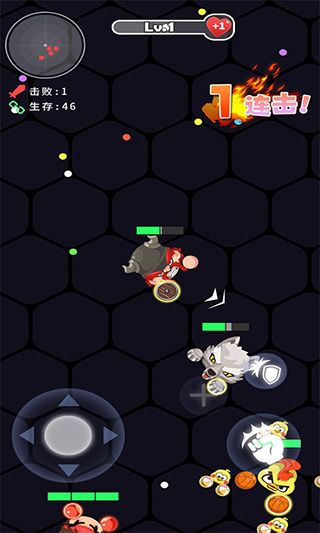 拳来拳往手游正版手机赚钱软件截图4