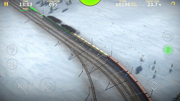 电动火车模拟器中文手机版(Electric Trains)手机赚钱软件截图1