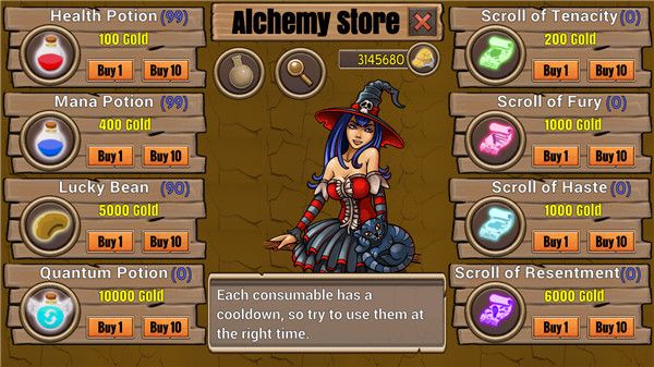 灵魂突击者游戏(Epic Raiders)手机赚钱软件截图1