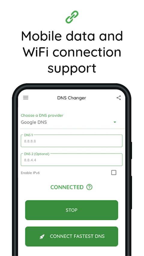 DNS修改手机版(DNS Changer)手机赚钱软件截图3