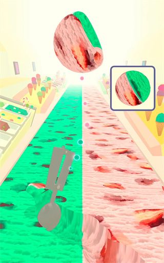 冰淇淋快跑手机版(icecream run!)手机赚钱软件截图2