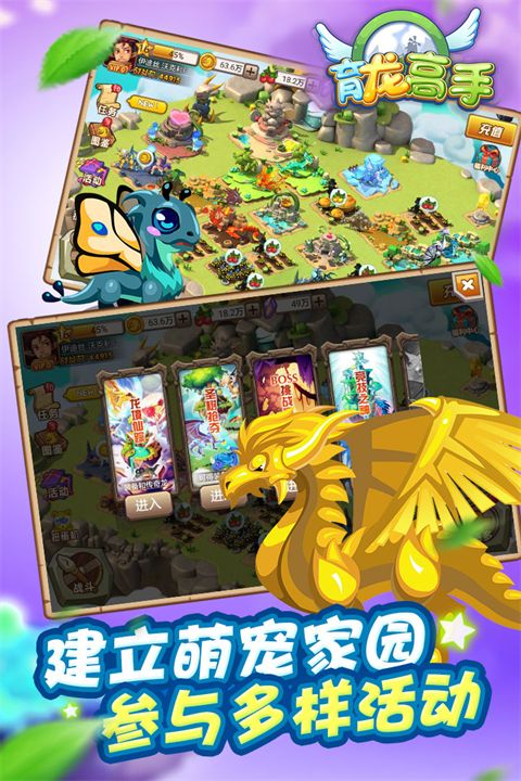 育龙高手百度版手机赚钱软件截图2