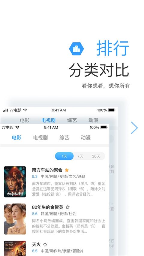 七七影视大全蓝光终极版手机赚钱软件截图2
