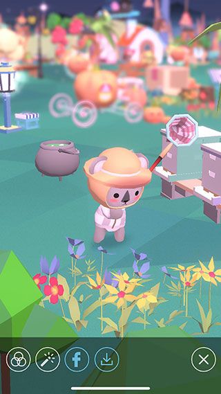 星光庭院Starry Garden游戏正版手机赚钱软件截图5