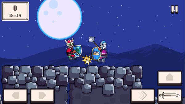 骑士大乱斗游戏(Knight Brawl)手机赚钱软件截图4