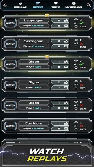 方块跳跃中文版(Astrogon)手机赚钱软件截图3