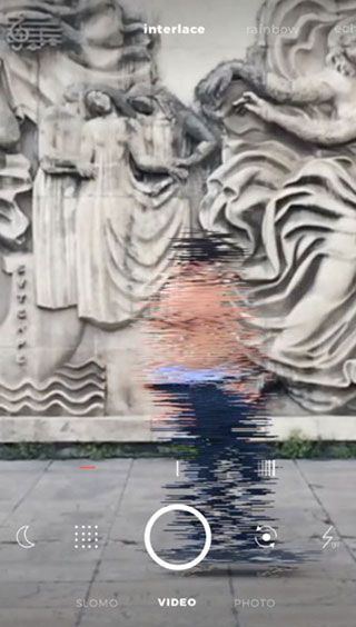 D efekt相机app手机赚钱软件截图3