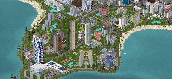 西奥小镇苹果版(TheoTown)手机赚钱软件截图1
