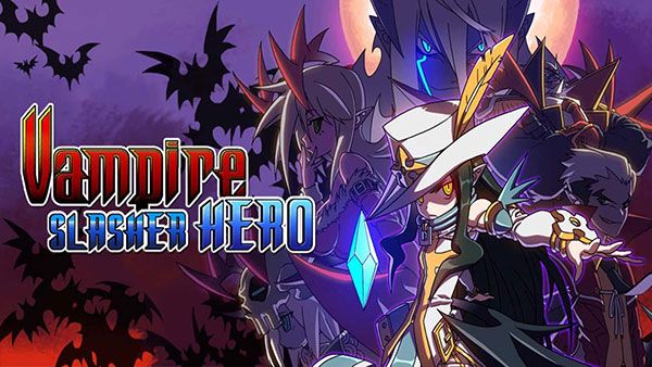 吸血鬼猎人英雄最新版(VampireSlasherHero)手机赚钱软件截图3