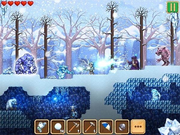 泰拉冒险手游最新版(Adventaria)手机赚钱软件截图2