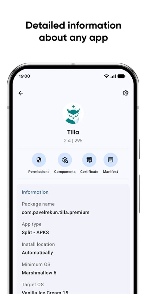 Skit Premium(应用程序管理器)手机赚钱软件截图3