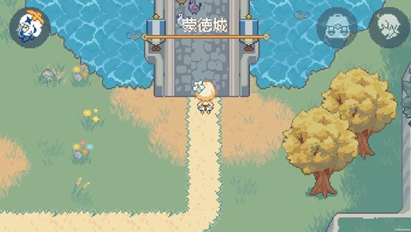 像素原神官方正版手机赚钱软件截图1