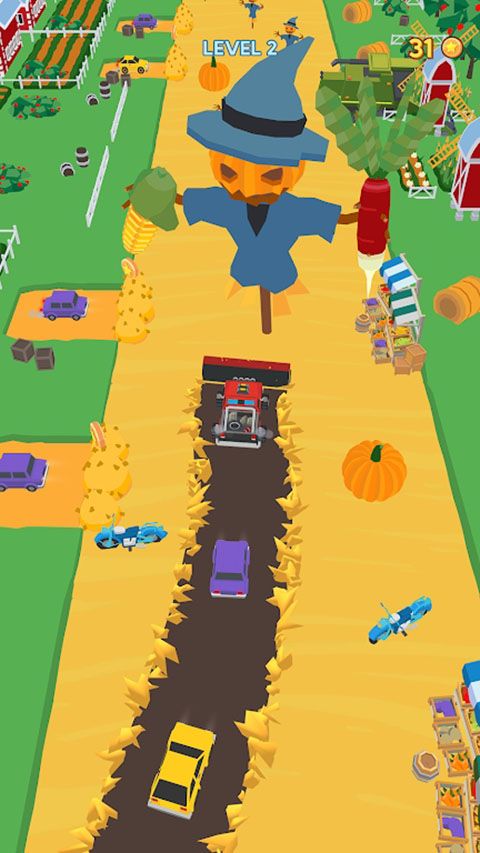 清洁道路手游正版(Clean Road)手机赚钱软件截图5