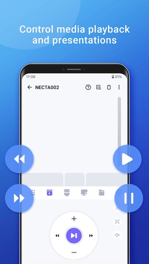 WiFi Mouse Pro官方版手机赚钱软件截图3