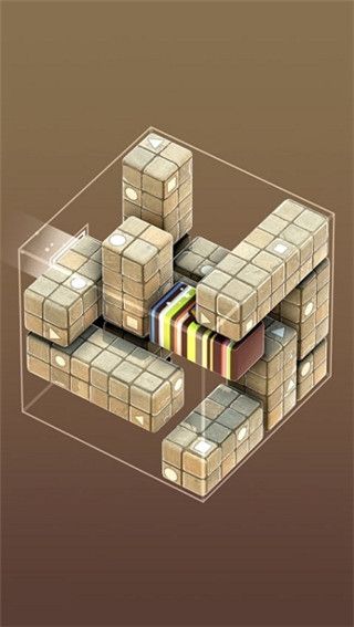 拯救小方块(Brickscape)手机赚钱软件截图2