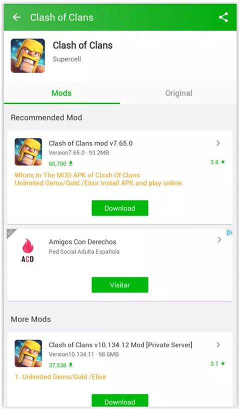 happymod最新版手机赚钱软件截图4