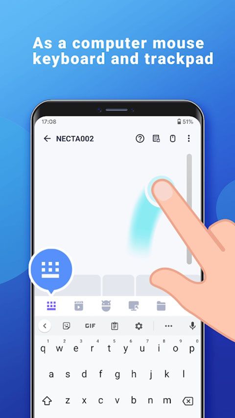 WiFi Mouse Pro官方版手机赚钱软件截图2